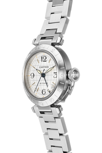 Pasha C GMT Stainless Steel Automatic