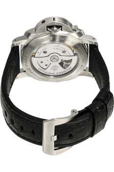 Luminor GMT Power Reserve Stainless Steel Automatic