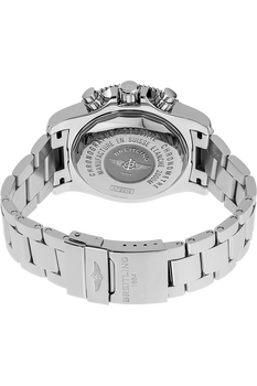 Superocean Chronograph Stainless Steel Quartz