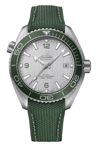 Seamaster Planet Ocean 600M