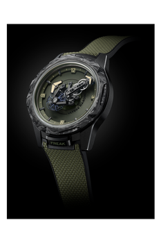 Freak ONE OPS 44mm Black DLC Titanium