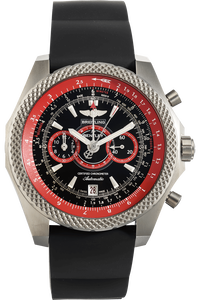 Bentley Supersports Lightbody Titanium Automatic
