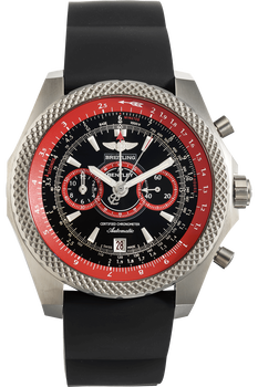 Bentley Supersports Lightbody Titanium Automatic