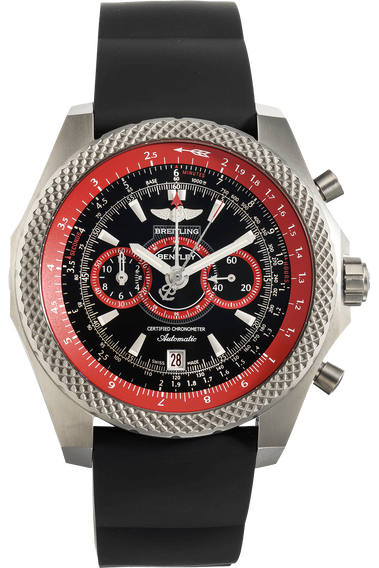 Bentley Supersports Lightbody Titanium Automatic