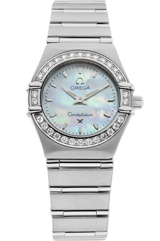 Constellation Stainless Steel Quartz
