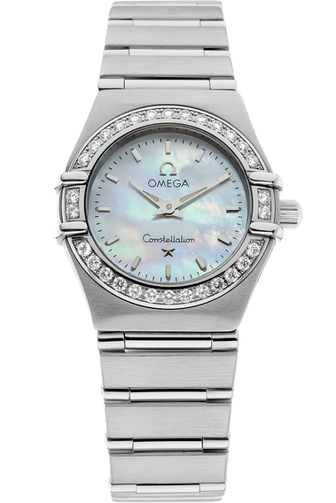 Constellation Stainless Steel Quartz