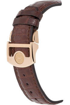 Portuguese Perpetual Calendar Rose Gold Automatic