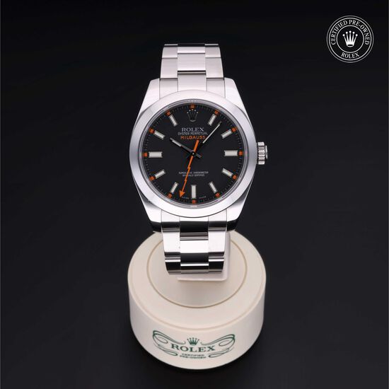 Milgauss