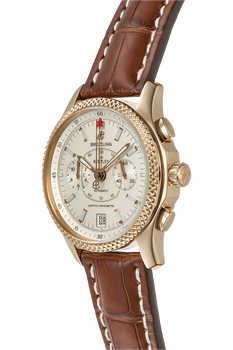 Bentley Mark VI Special Edition Rose Gold Automatic