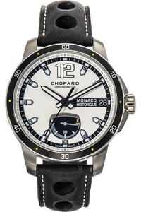 Monaco GPMH Power Reserve Titanium Automatic