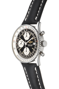 Old Navitimer Stainless Steel Automatic