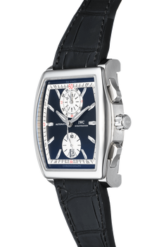 Da Vinci Chronograph Laureus Limited Edition Stainless Steel Automatic