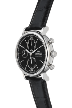 Portofino Chronograph Stainless Steel Automatic