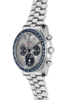 Speedmaster Moonphase Stainless Steel Manual