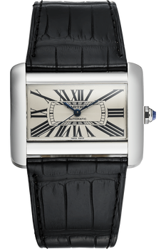 Tank Divan Stainless Steel Automatic