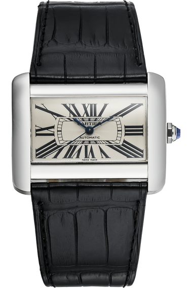 Tank Divan Stainless Steel Automatic