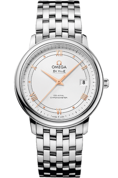 De Ville Prestige Co-Axial 36 MM