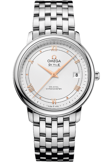 De Ville Prestige Co-Axial 36 MM