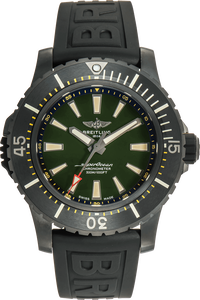 SuperOcean PVD Titanium Automatic