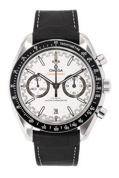 Speedmaster Racing Stainless Steel Automatic