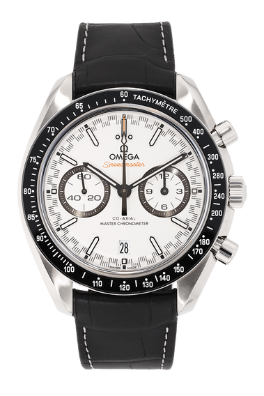 Speedmaster Racing Stainless Steel Automatic