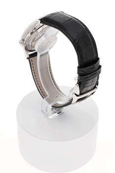 Master Ultra Thin Small Seconds Stainless Steel Automatic