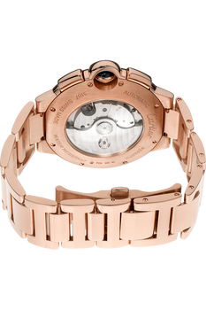 Ballon Bleu Chronograph Rose Gold Automatic