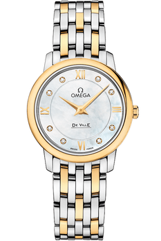 De Ville Prestige Quartz 27 MM