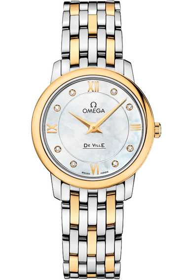 De Ville Prestige Quartz 27 MM