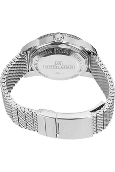 Superocean Stainless Steel Automatic