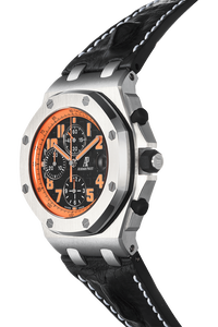 Royal Oak Offshore Volcano Stainless Steel Automatic