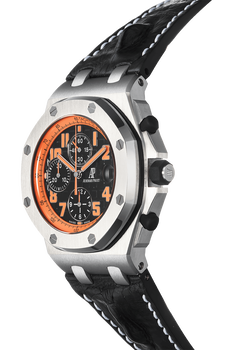 Royal Oak Offshore Volcano Stainless Steel Automatic