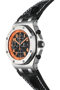 Royal Oak Offshore Volcano Stainless Steel Automatic