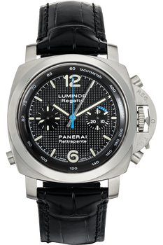Panerai regatta rattrapante deals