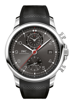 IWC Schaffhausen Portugieser Yacht Club Chronograph IW390503
