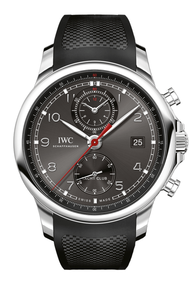 Iwc 2025 yacht master