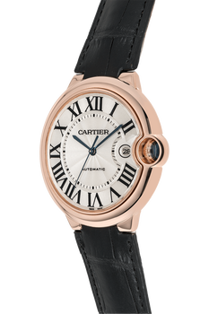 Ballon Bleu Rose Gold Automatic