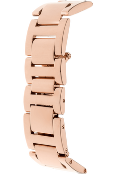 Ballon Bleu Rose Gold Automatic