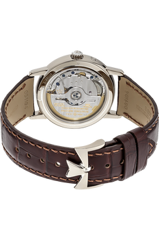 Patrimony Power Reserve White Gold Automatic