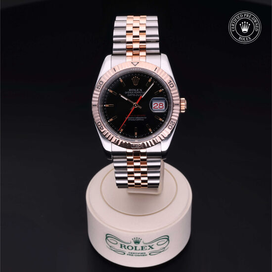 Datejust Turn-O-Graph