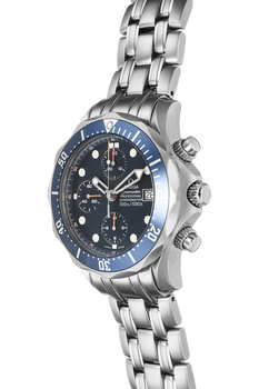 Seamaster Diver Chronograph Stainless Steel Automatic