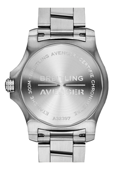 Avenger Automatic GMT 43
