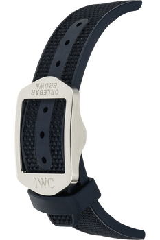 Portugieser Yacht Club Chronograph Edition &quot;Orlebar Brown&quot; Stainless Steel Automatic