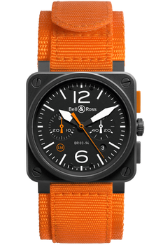BR 03-94 Orange Carbon