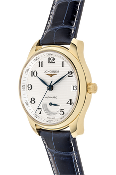 Master Power Reserve Yellow Gold Automatic