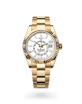 Rolex oyster 40mm yellow gold price sales