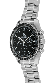 Speedmaster Galaxy Express 999 Limited Edition Moonwatch Stainless Steel Manual