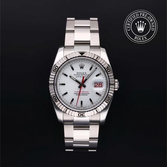 Datejust Turn-O-Graph