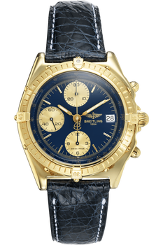 Chronomat Yellow Gold Automatic