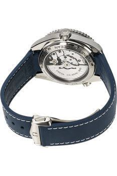 Seamaster Planet Ocean Co-Axial GMT Titanium Automatic